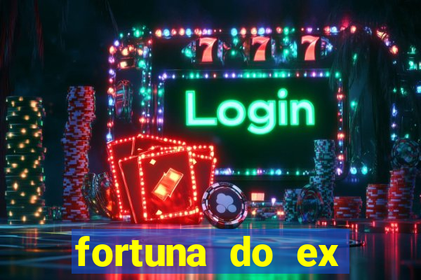 fortuna do ex jogador amaral