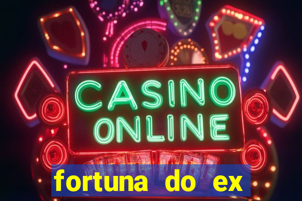 fortuna do ex jogador amaral