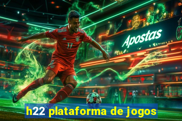 h22 plataforma de jogos