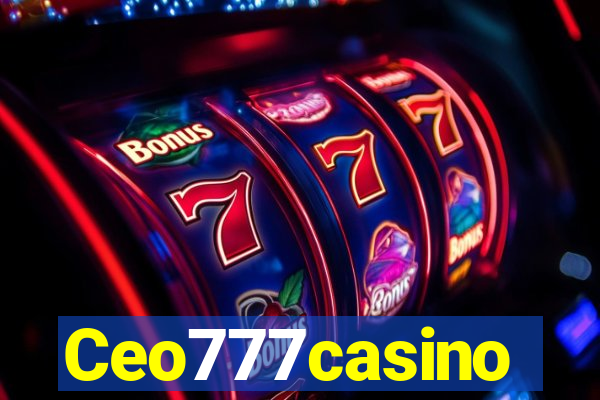 Ceo777casino