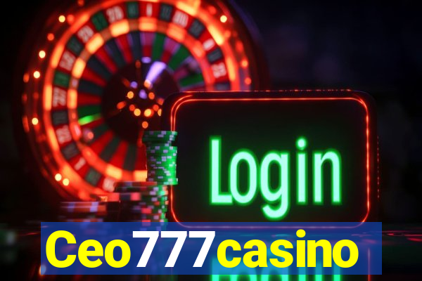 Ceo777casino