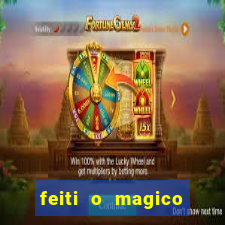 feiti o magico manga ler online