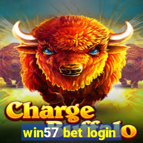 win57 bet login