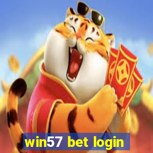 win57 bet login