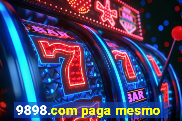 9898.com paga mesmo