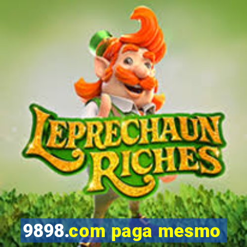 9898.com paga mesmo