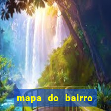 mapa do bairro cassino rio grande rs