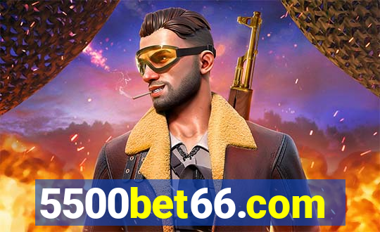 5500bet66.com