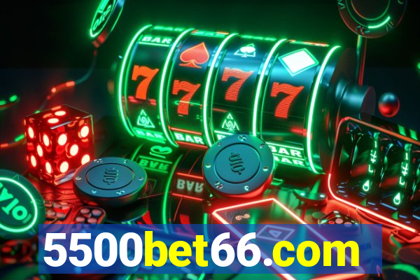 5500bet66.com