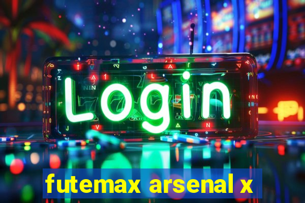 futemax arsenal x