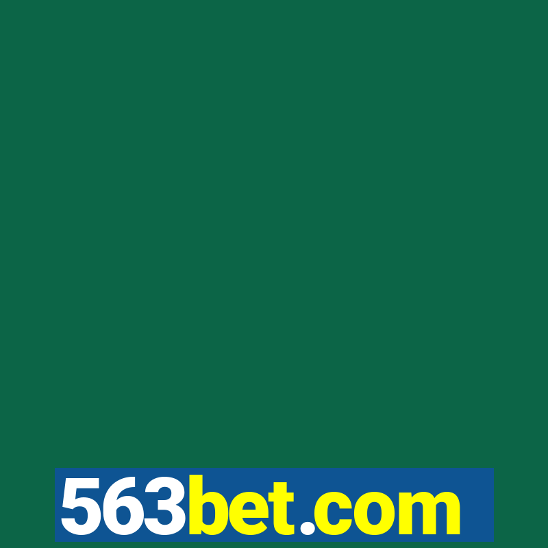 563bet.com