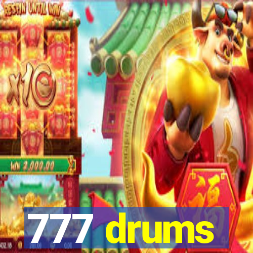 777 drums