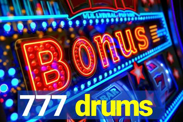 777 drums