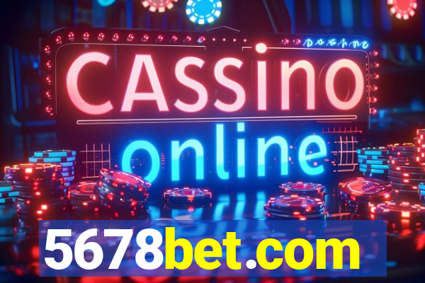 5678bet.com