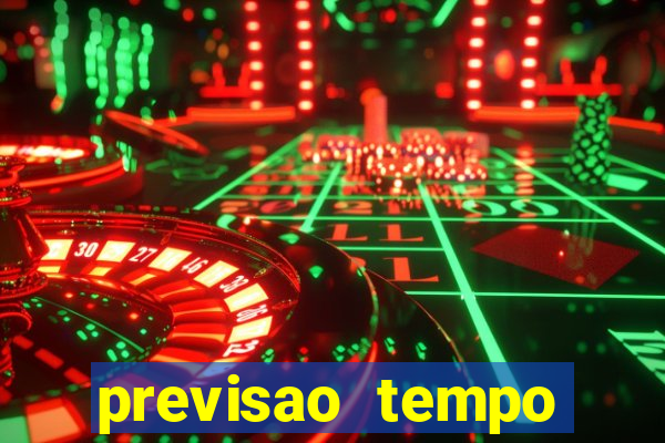 previsao tempo cruzeiro sp cptec inpe