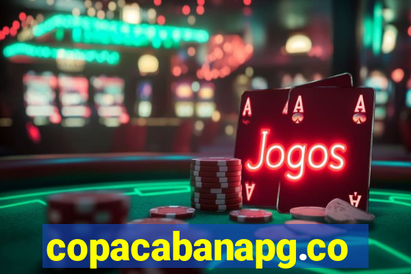 copacabanapg.com