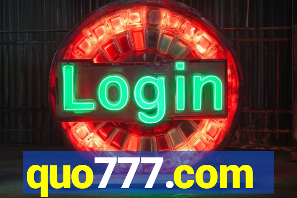 quo777.com