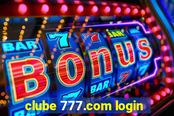 clube 777.com login