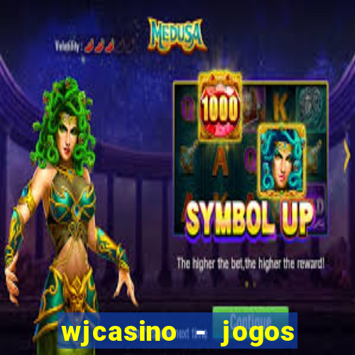 wjcasino - jogos slots premium