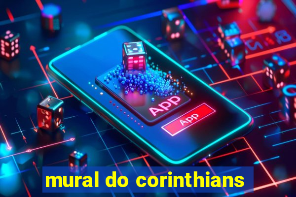 mural do corinthians