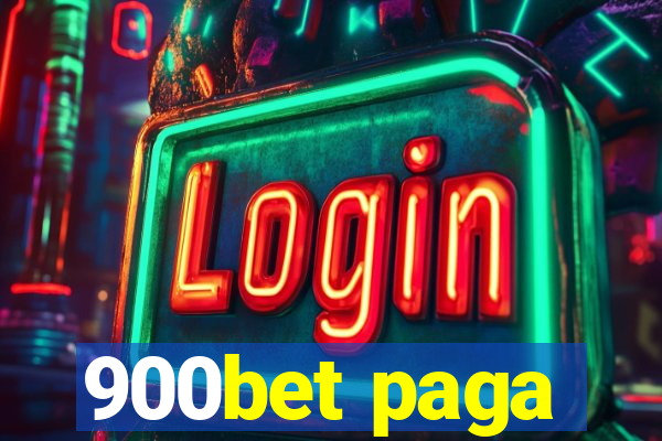 900bet paga