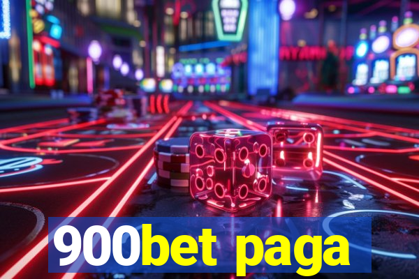 900bet paga