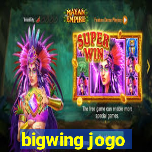 bigwing jogo