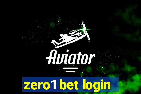 zero1 bet login