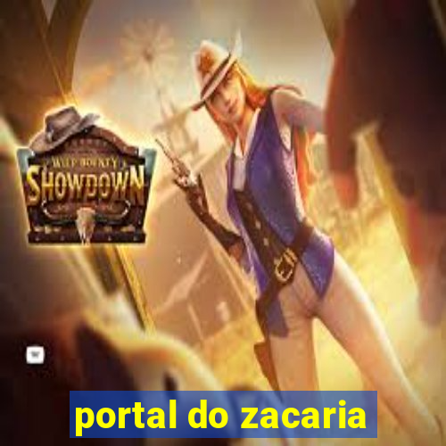 portal do zacaria