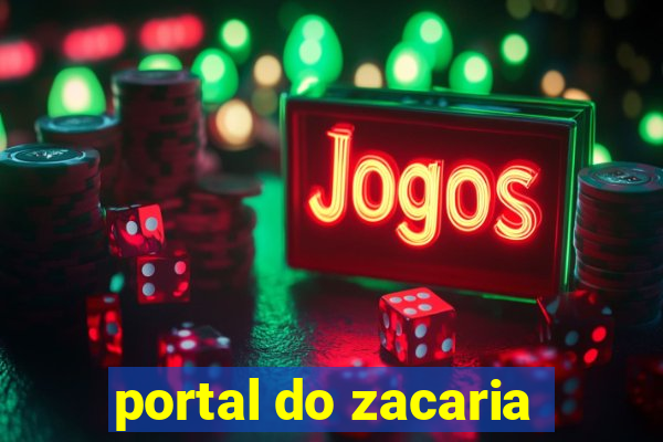 portal do zacaria