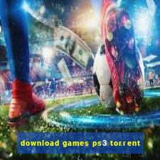 download games ps3 torrent