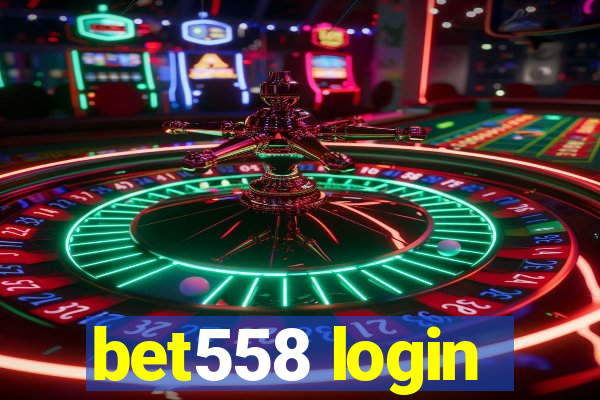 bet558 login