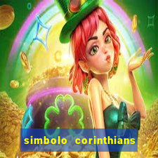 simbolo corinthians copiar e colar