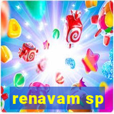 renavam sp