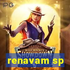 renavam sp