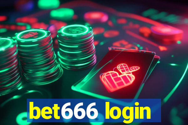 bet666 login