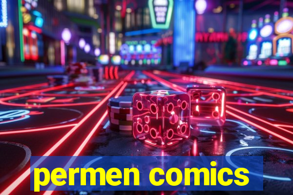 permen comics