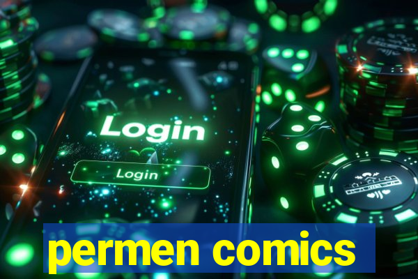 permen comics