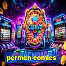 permen comics