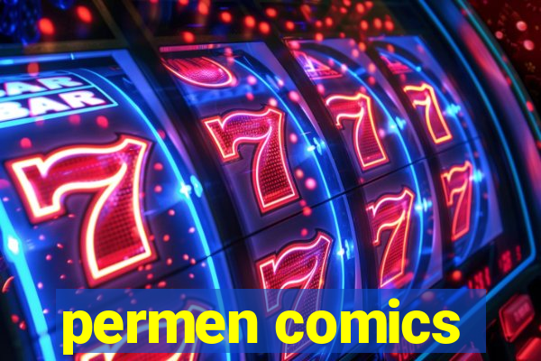 permen comics