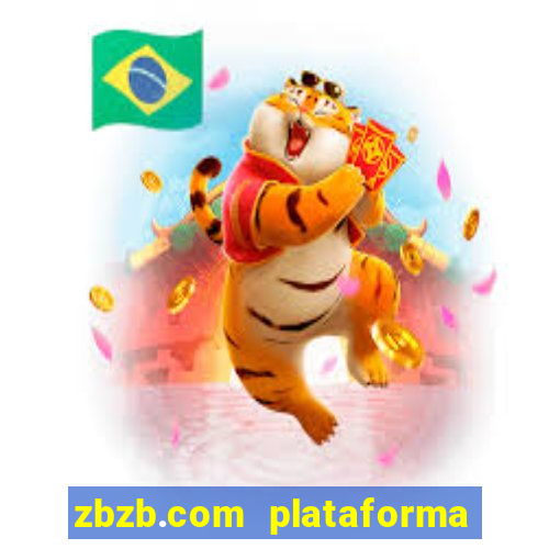 zbzb.com plataforma de jogos