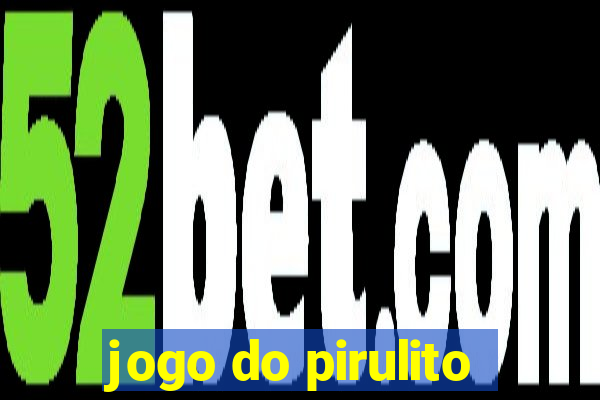 jogo do pirulito