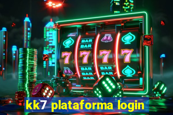 kk7 plataforma login