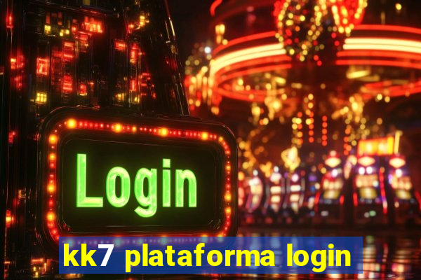 kk7 plataforma login