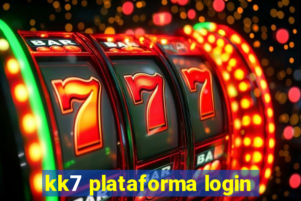 kk7 plataforma login