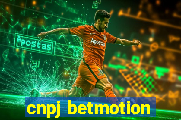 cnpj betmotion