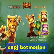 cnpj betmotion