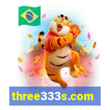 three333s.com