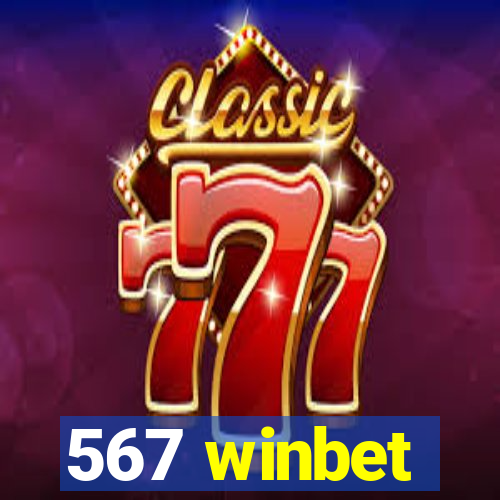 567 winbet