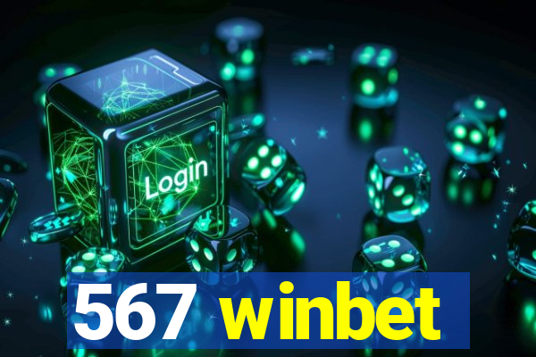 567 winbet